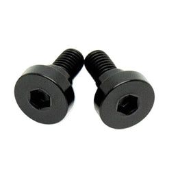 Titanium Battery Lid Bolts - E-Ride Pro -  (Two Pcs) · Titanium Surron, black