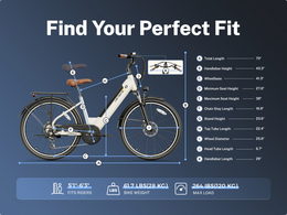 Heybike Cityscape 2.0, view 7