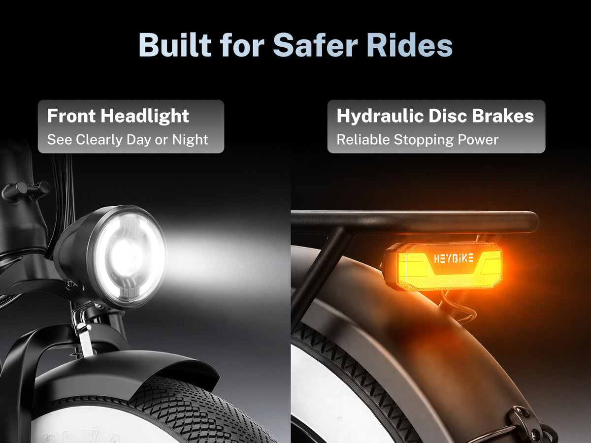 Heybike Ranger S 2.0, view 6