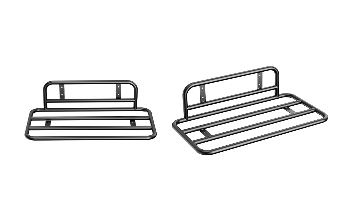 Heybike Side Luggage Rack Set, Left & Right