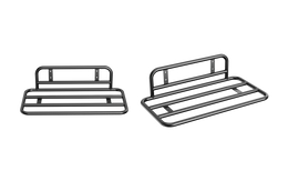 Heybike Side Luggage Rack Set, Left & Right