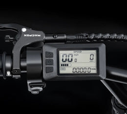 Macfox X7 Fat Tire Electric Bike