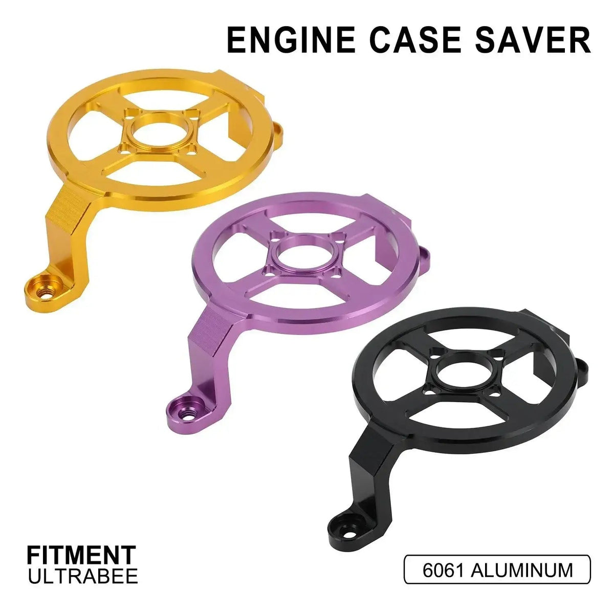Engine Cover for Sur-Ron ULTRA BEE