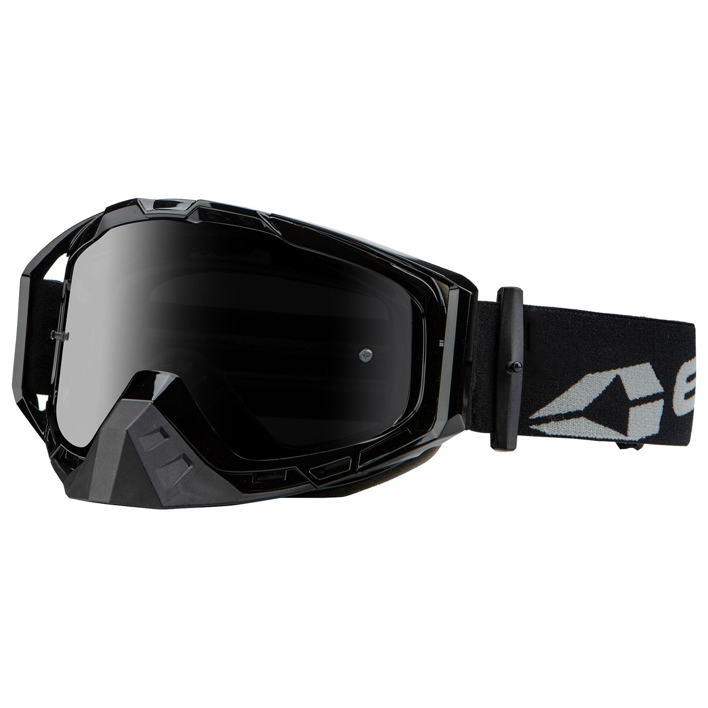 Legacy Pro Goggle Black