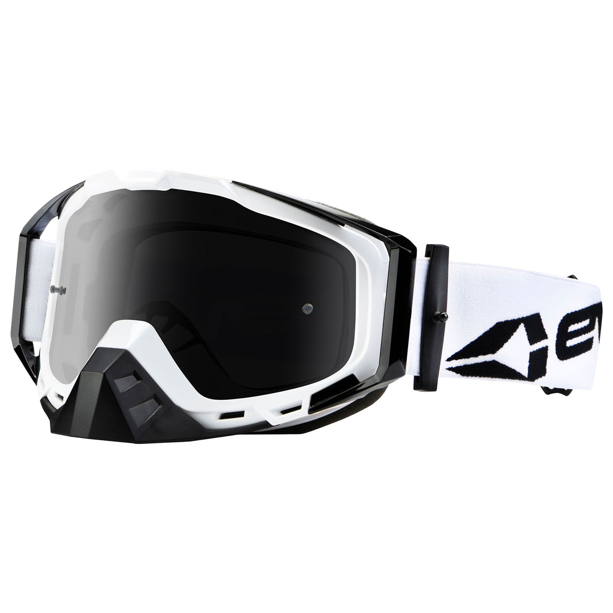 Legacy Pro Goggle White