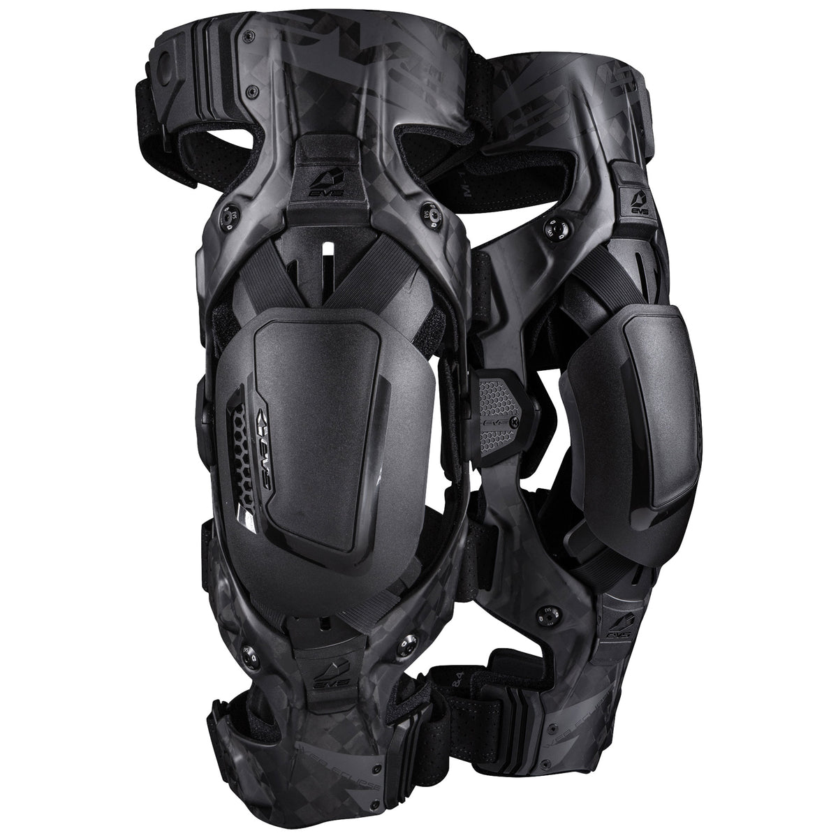 WEB Eclipse Knee Brace Pair