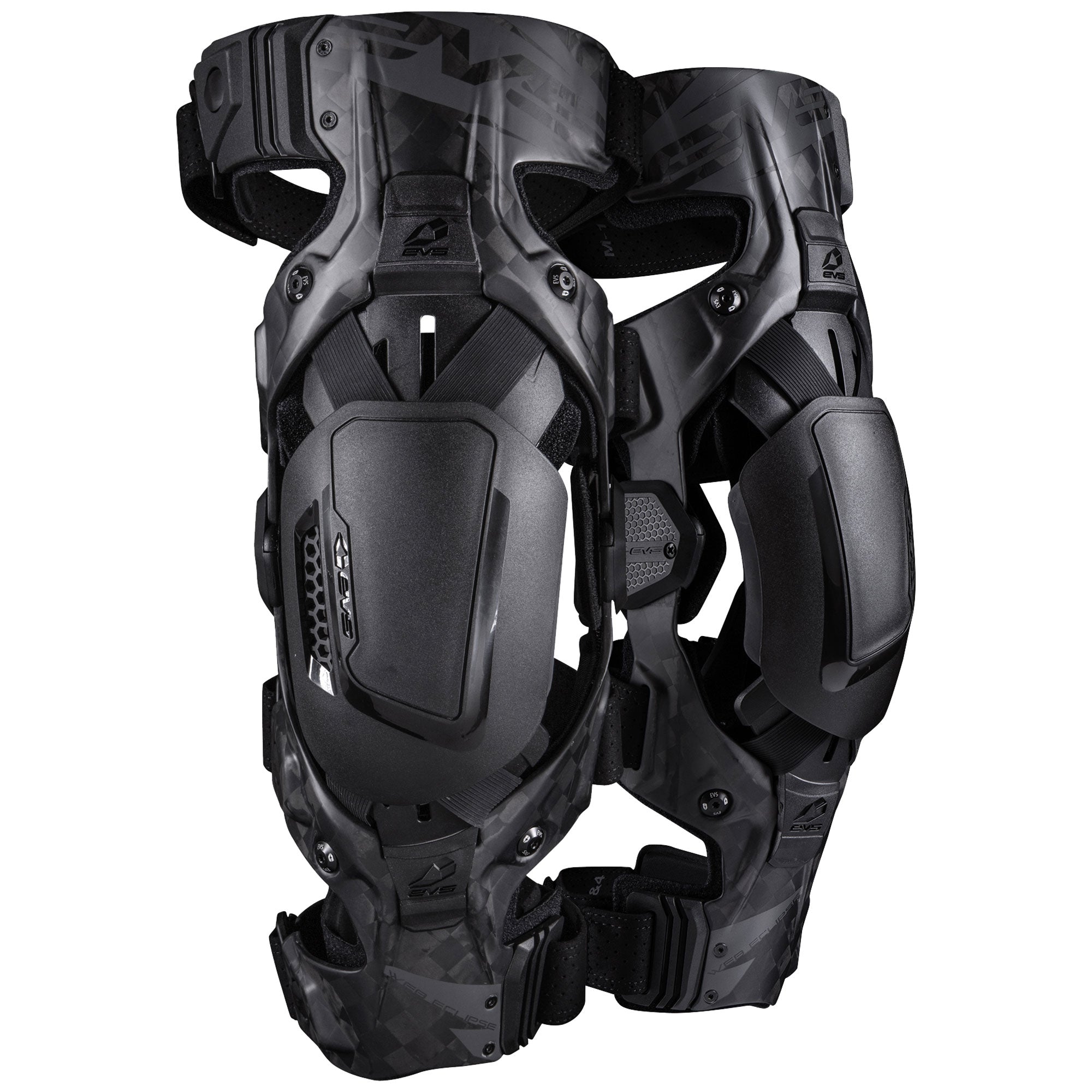 WEB Eclipse Knee Brace Pair
