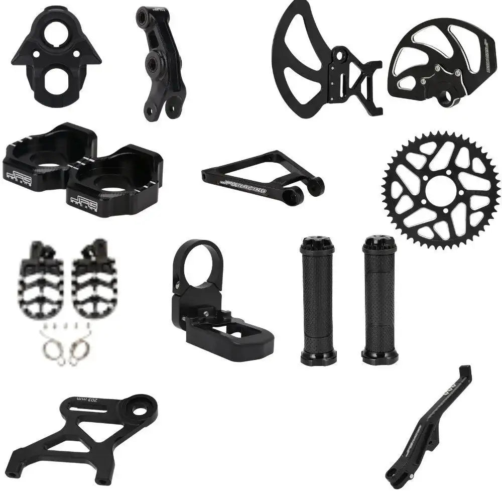 Exterior upgrade parts Kit