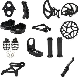 Exterior upgrade parts Kit
