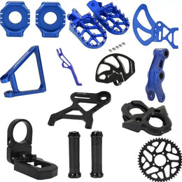 Exterior upgrade parts Kit