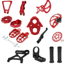Exterior upgrade parts Kit