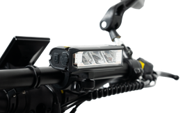 Heybike LED Headlight, view 5