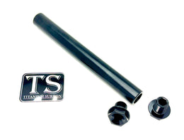 FastAce Fork Axle & Axle End-bolts (Various models) · Titanium Surron, view 2