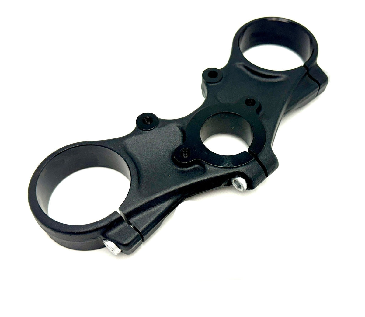 FastAce Fork Upper Crown · Titanium Surron, view 1