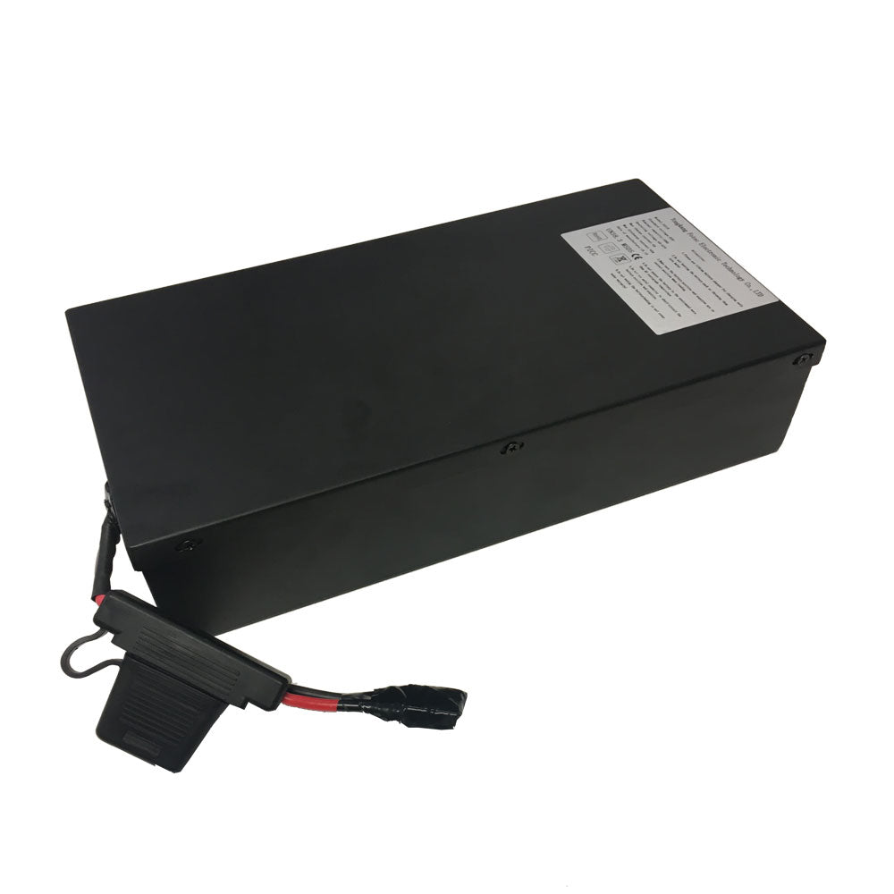 MotoTec Fat Tire 60v 20ah Lithium Battery