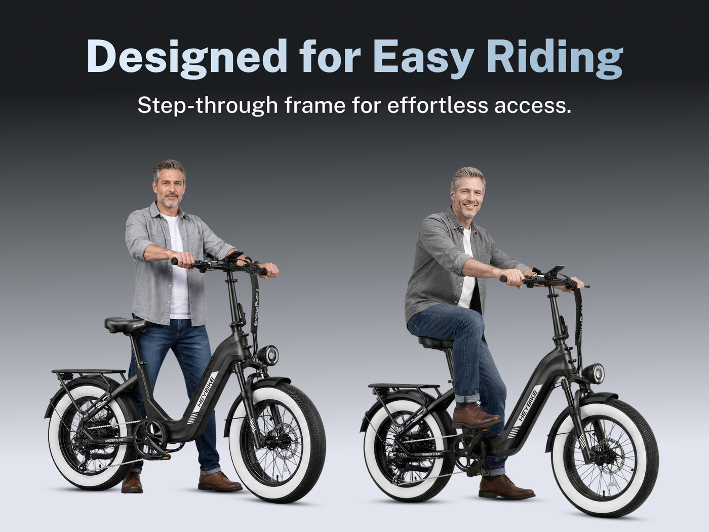 Heybike Ranger S 2.0, view 7