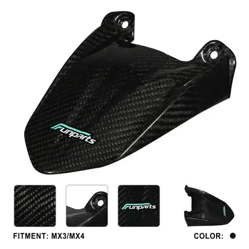 Fender Fit Talaria MX3 MX4 E-Bike