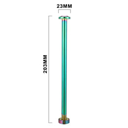 Flat Fork Axis Fit Sur-Ron Light Bee X S