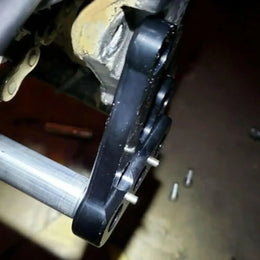 Foot Bracket Aluminum for Sur-Ron Light Bee