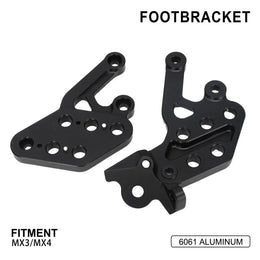 Foot Bracket for Talaria Sting MX3 MX4