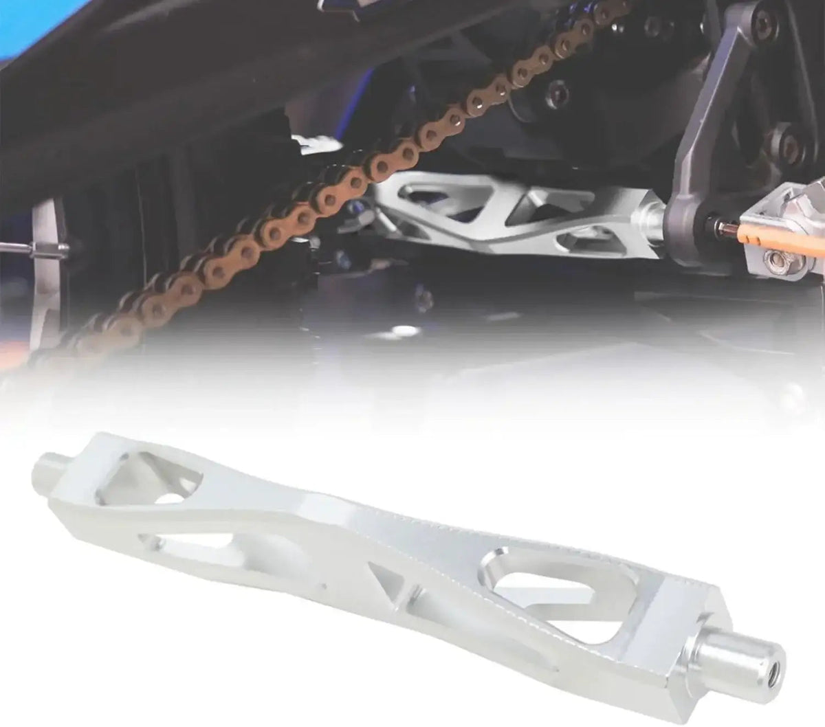 Foot Peg Support Brace for Talaria Sting MX3 MX4