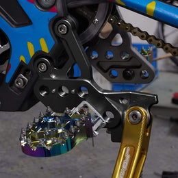 Foot Bracket aluminum for Sur-Ron