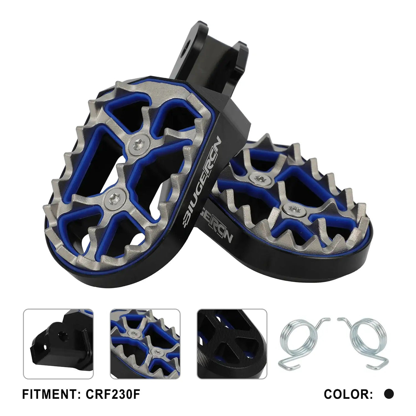 Foot Pegs Fit Honda Sur-Ron Talaria