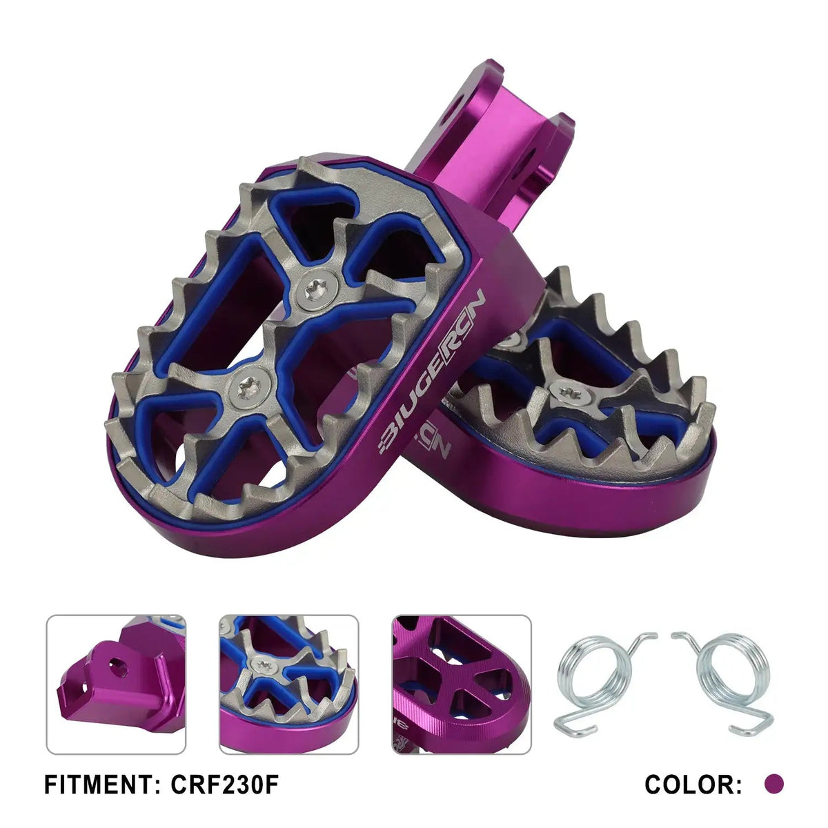 Foot Pegs Fit Honda Sur-Ron Talaria