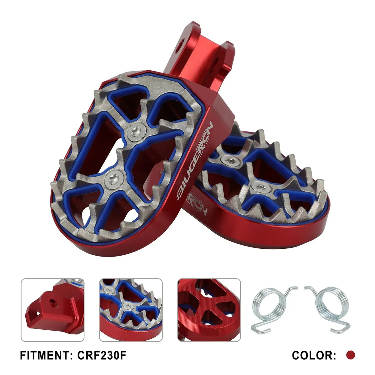 Foot Pegs Fit Honda Sur-Ron Talaria
