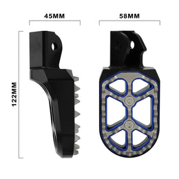 Foot Pegs Fit Honda Sur-Ron Talaria