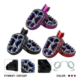 Foot Pegs Fit Honda Sur-Ron Talaria