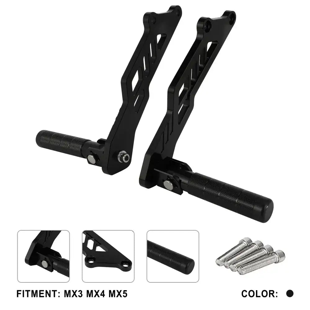 Foot Pegs Fit Talaria Sting MX3 MX4 MX5
