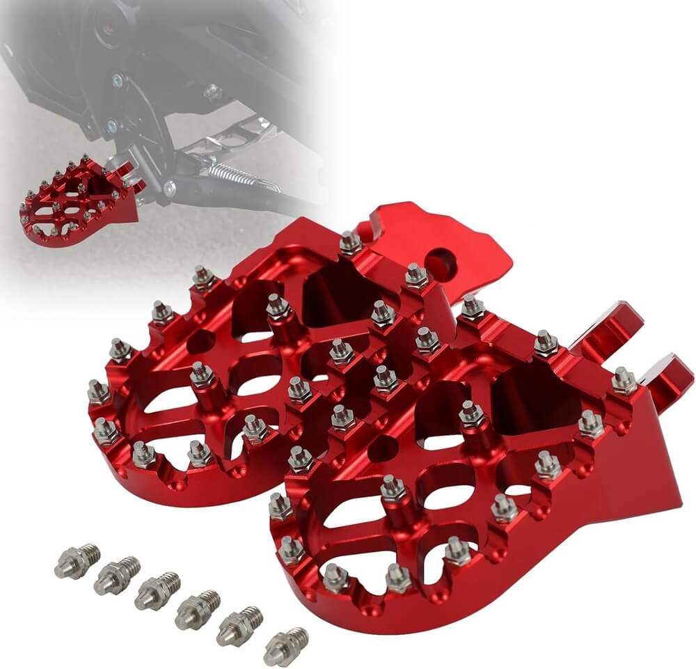 Foot Pegs Fit Talaria X3 MX3 MX4 MX5