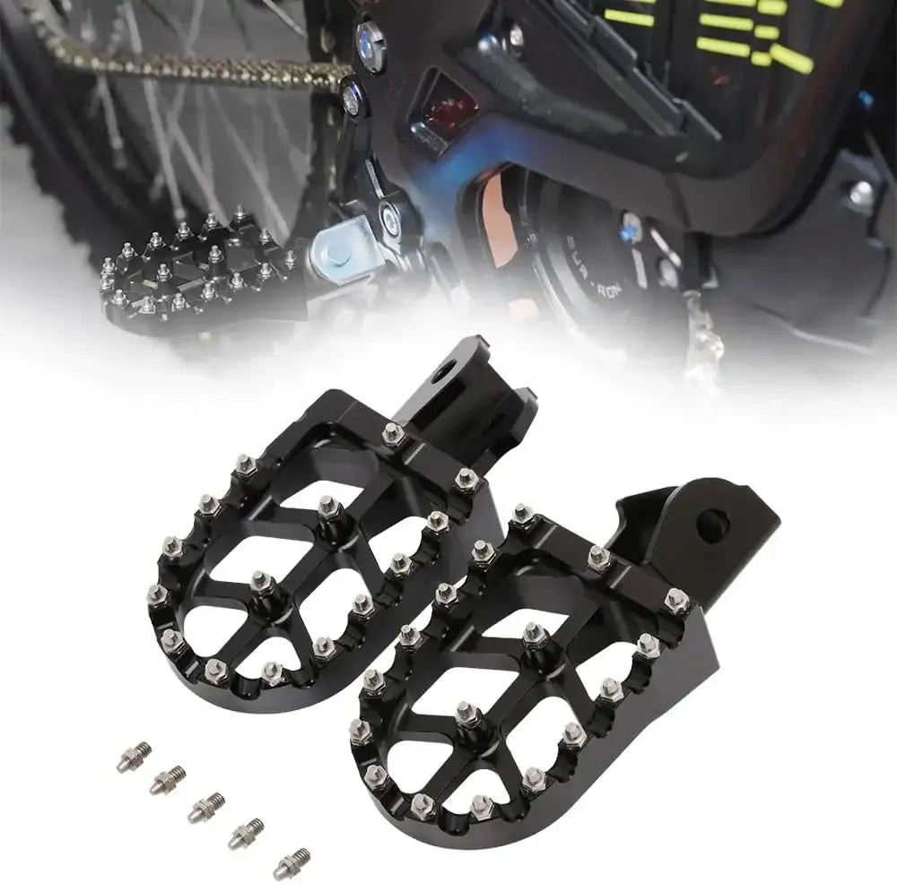 Foot Pegs for Honda Serise Sur-Ron S X