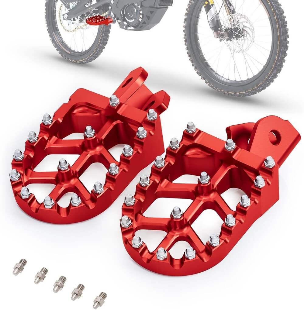 Foot Pegs for Honda Serise Sur-Ron S X