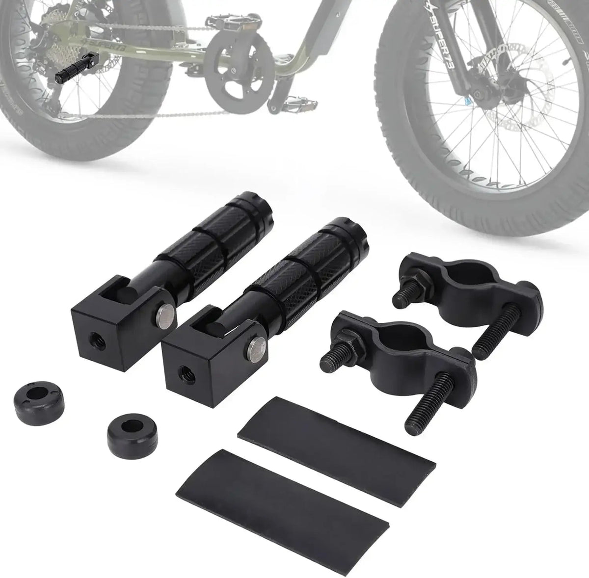 Foot Pegs for Super73 S1 S2 RX