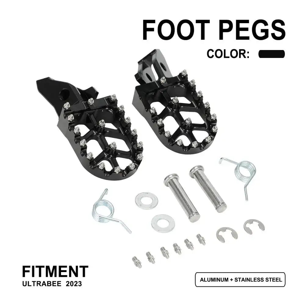 Foot Pegs for Sur-Ron Ultra Bee
