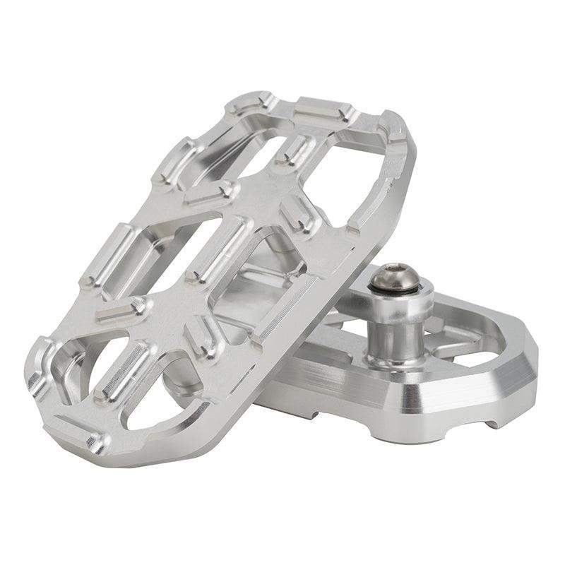Foot Pegs Rests Extender Pedal for Sur-Ron Light Bee X S