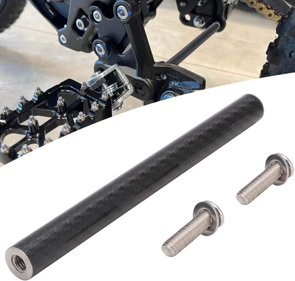 Foot Pegs Support Brace for Segway Sur-Ron
