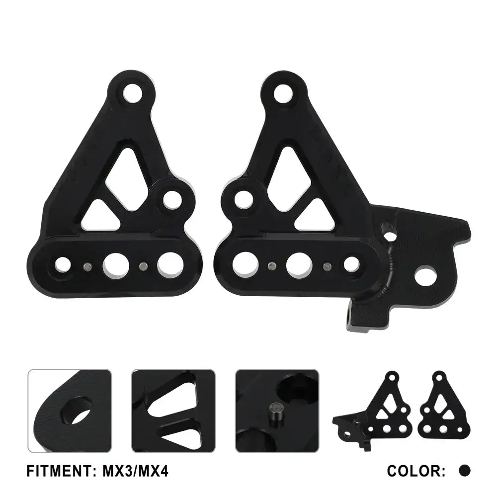 Footbracket Fit Talaria Sting MX3 MX4