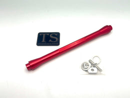Footpeg Bracket Support Brace for Surron LBX or E-Ride Pro Models · Titanium…, view 12