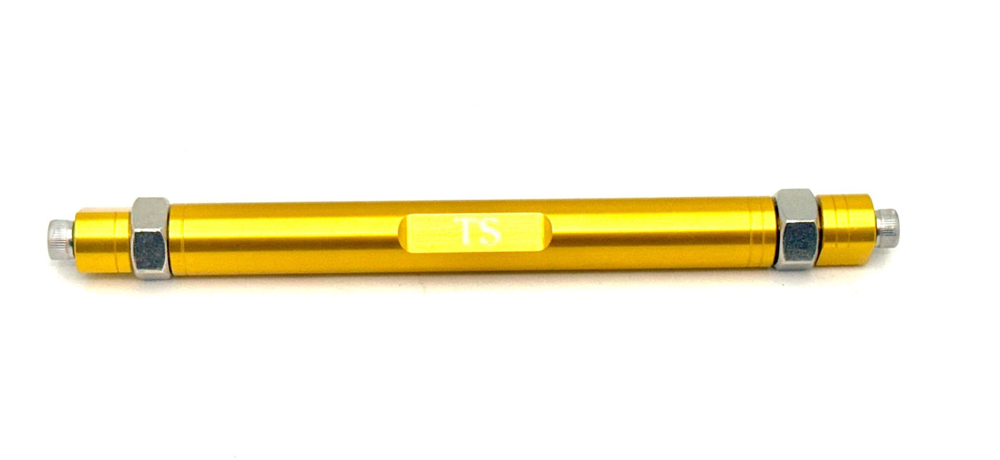 Footpeg Bracket Support Brace Bar for Talaria Sting MX3, MX4, MX5 · Titanium…, gold