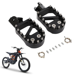 Footpegs for Sur-Ron Light Bee Segway Talaria