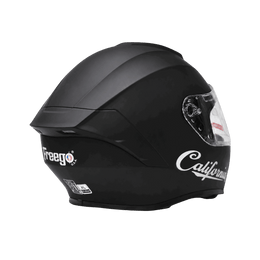 Freego Custom AeroFlow Full-Face Helmet – DOT Certified - view 8