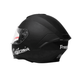 Freego Custom AeroFlow Full-Face Helmet – DOT Certified - view 9