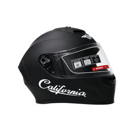 Freego Custom AeroFlow Full-Face Helmet – DOT Certified