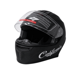 Freego Custom AeroFlow Full-Face Helmet – DOT Certified - view 7