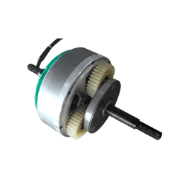 Freego Electric Bike Brushless Motor - view 3