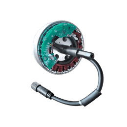 Freego Electric Bike Brushless Motor - view 4