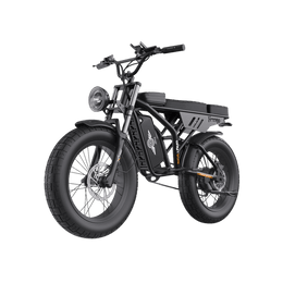 Freego Shotgun Prime F2 Pro electric cargo bike, side product view